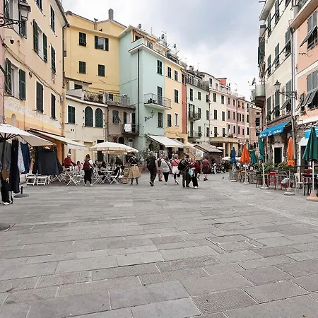 Ca Du Grifun - Penzion Vernazza