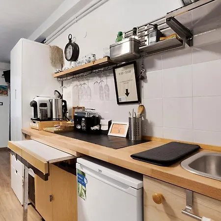 Konukevi Ca Du Grifun - Vernazza