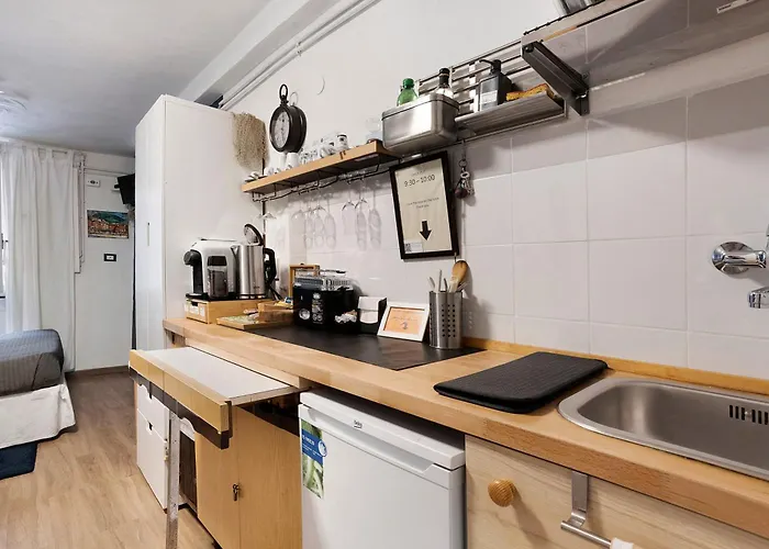 Konukevi Ca Du Grifun - Vernazza