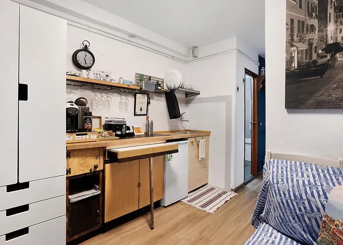 Ca Du Grifun - Konukevi Vernazza