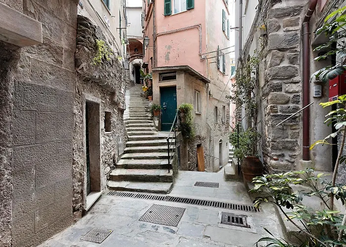 Ca Du Grifun - Konukevi