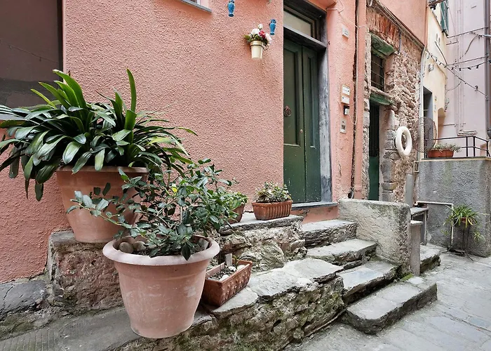 Ca Du Grifun - Konukevi Vernazza